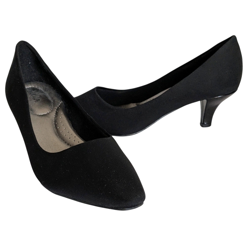 Abella Judith Comfort Pumps Size 7